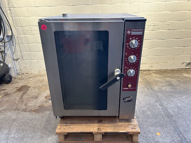 Industriele oven diamond - afbeelding 1 van  5
