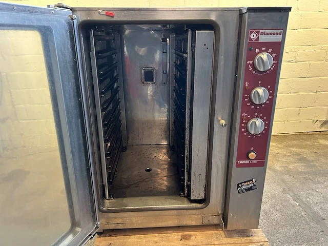 Industriele oven diamond - afbeelding 2 van  5