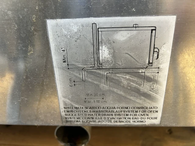 Industriele oven diamond - afbeelding 3 van  5