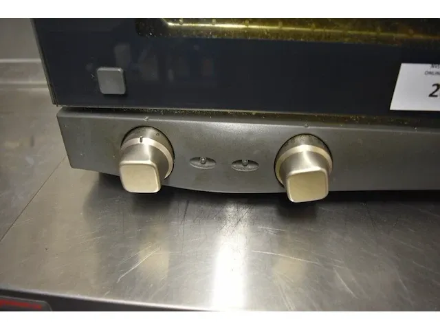 Industriele oven unox anna (28) - afbeelding 6 van  8