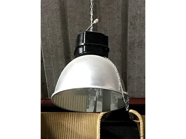 Industriële plafond lamp - afbeelding 1 van  1