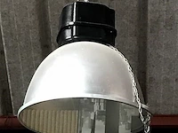 Industriële plafond lamp - afbeelding 1 van  1