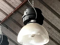 Industriële plafond lamp - afbeelding 1 van  1