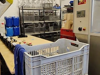 Industriële reinigingsinstallatie branson/kemet europe - afbeelding 3 van  12