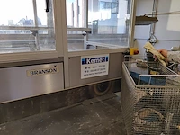 Industriële reinigingsinstallatie branson/kemet europe - afbeelding 1 van  12