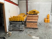 Industriële rekken (palletrek) - afbeelding 2 van  7
