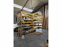Industriële rekken (palletrek) - afbeelding 7 van  7