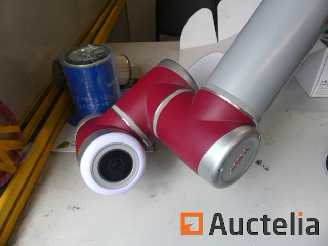 Industriële robot jaka zu12 - afbeelding 6 van  12