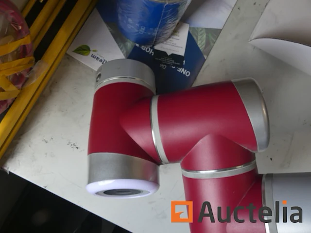 Industriële robot jaka zu12 - afbeelding 7 van  12