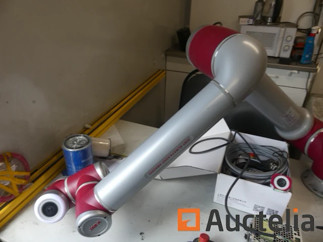Industriële robot jaka zu12 - afbeelding 8 van  12