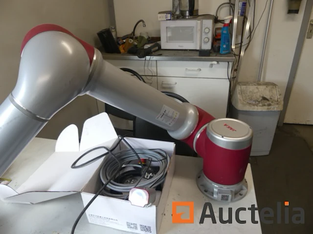 Industriële robot jaka zu12 - afbeelding 9 van  12