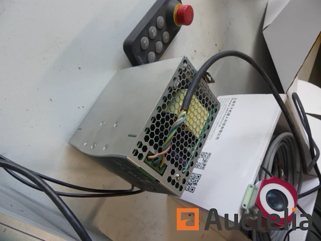 Industriële robot jaka zu12 - afbeelding 12 van  12