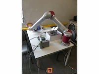 Industriële robot jaka zu12 - afbeelding 1 van  12
