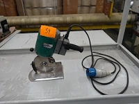 Industriële rondsnijmachine lamotex - afbeelding 1 van  2