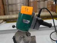 Industriële rondsnijmachine lamotex - afbeelding 2 van  2