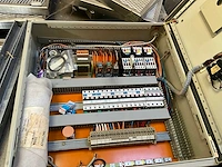 Industriële rvs afzuigkap - afbeelding 6 van  23