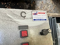 Industriële rvs afzuigkap - afbeelding 8 van  23