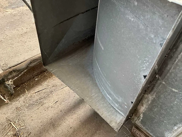 Industriële rvs afzuigkap - afbeelding 13 van  23