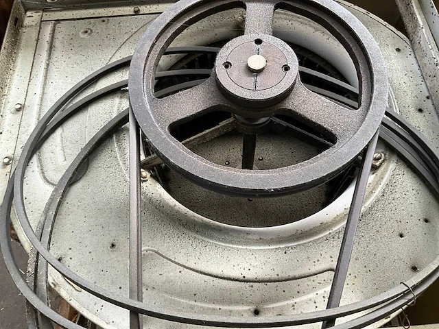 Industriële rvs afzuigkap - afbeelding 15 van  23