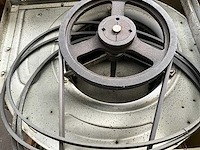 Industriële rvs afzuigkap - afbeelding 15 van  23