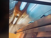 Industriële rvs afzuigkap - afbeelding 12 van  23