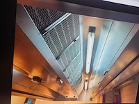 Industriële rvs afzuigkap - afbeelding 18 van  23