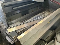 Industriële rvs afzuigkap - afbeelding 21 van  23