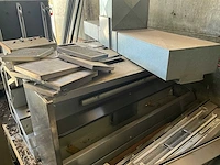 Industriële rvs afzuigkap - afbeelding 22 van  23