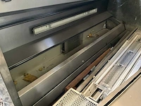 Industriële rvs afzuigkap - afbeelding 23 van  23