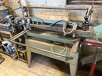 Industriële schaafmessenslijpmachine - afbeelding 1 van  8