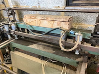 Industriële schaafmessenslijpmachine - afbeelding 3 van  8