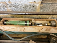 Industriële schaafmessenslijpmachine - afbeelding 4 van  8