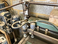 Industriële schaafmessenslijpmachine - afbeelding 6 van  8