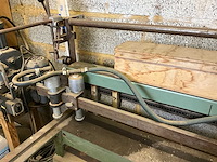 Industriële schaafmessenslijpmachine - afbeelding 8 van  8