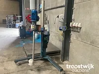 Industriële staafmixer - afbeelding 1 van  6