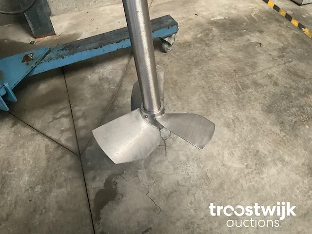 Industriële staafmixer - afbeelding 4 van  6