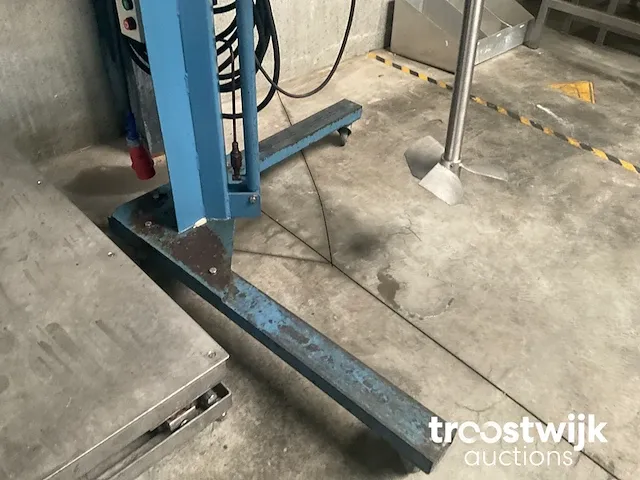 Industriële staafmixer - afbeelding 5 van  6