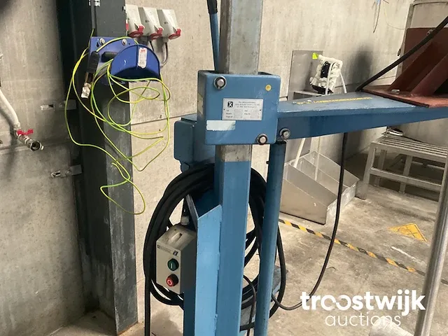 Industriële staafmixer - afbeelding 6 van  6