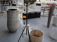 Industriële staanlamp - afbeelding 1 van  3