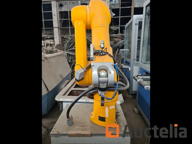 Industriële staubli tx90l robot - afbeelding 1 van  4