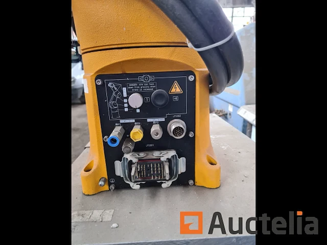 Industriële staubli tx90l robot - afbeelding 3 van  4