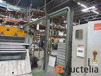 Industriële stempel- en snijlijn voor metalen plaat mecasteel - afbeelding 2 van  78
