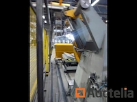 Industriële stempel- en snijlijn voor metalen plaat mecasteel - afbeelding 11 van  78