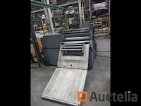 Industriële stempel- en snijlijn voor metalen plaat mecasteel - afbeelding 18 van  78