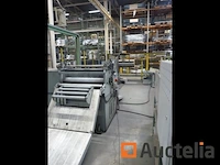 Industriële stempel- en snijlijn voor metalen plaat mecasteel - afbeelding 19 van  78