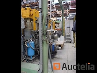 Industriële stempel- en snijlijn voor metalen plaat mecasteel - afbeelding 26 van  78