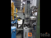 Industriële stempel- en snijlijn voor metalen plaat mecasteel - afbeelding 28 van  78