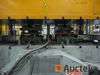 Industriële stempel- en snijlijn voor metalen plaat mecasteel - afbeelding 32 van  78