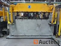 Industriële stempel- en snijlijn voor metalen plaat mecasteel - afbeelding 37 van  78