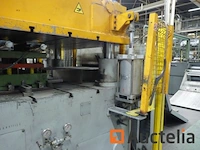 Industriële stempel- en snijlijn voor metalen plaat mecasteel - afbeelding 39 van  78